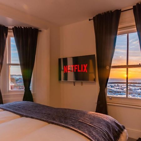 Luxury Ramsgate Harbour View By Adliv Apartment ภายนอก รูปภาพ