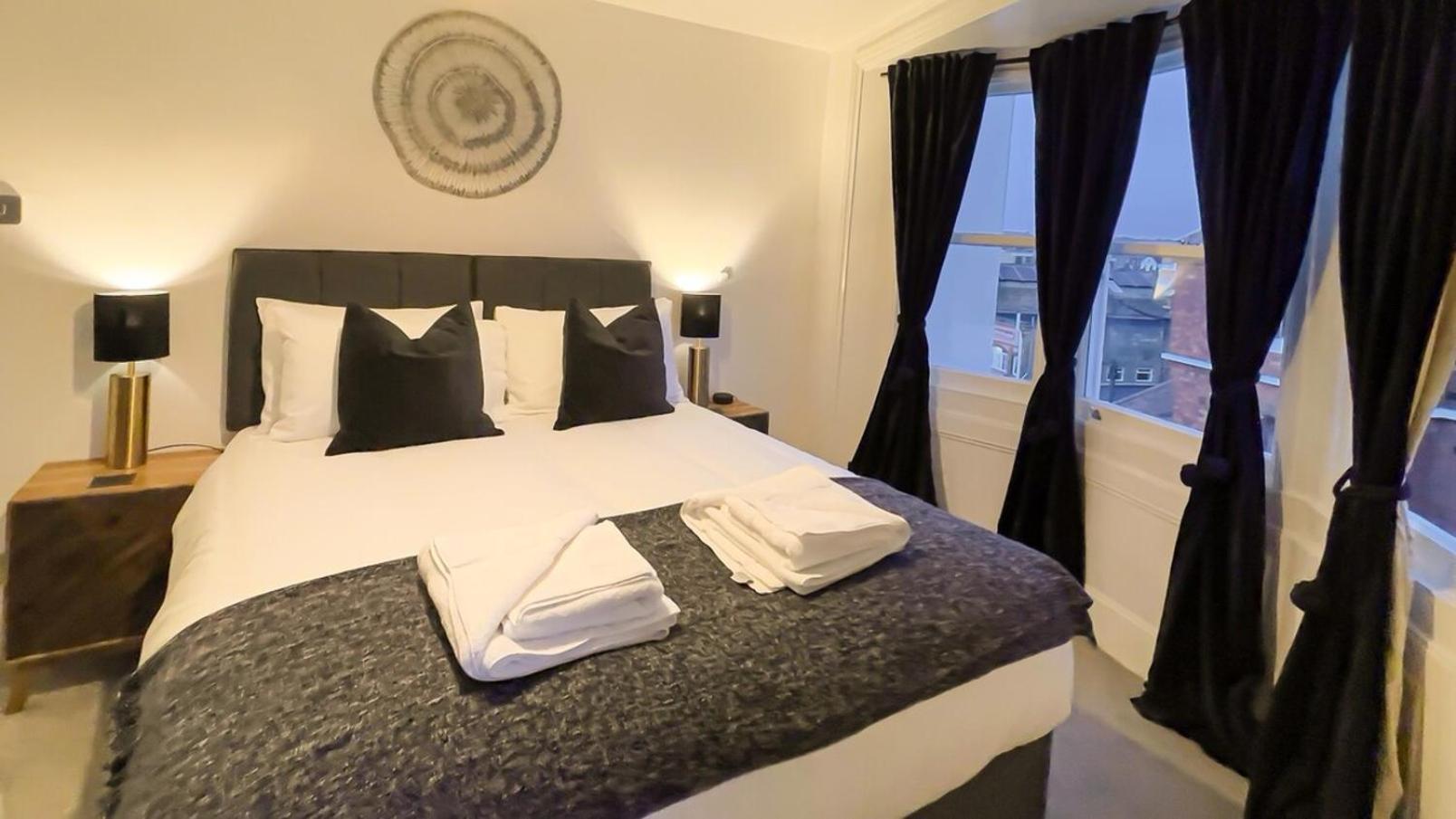 Luxury Ramsgate Harbour View By Adliv Apartment ภายนอก รูปภาพ