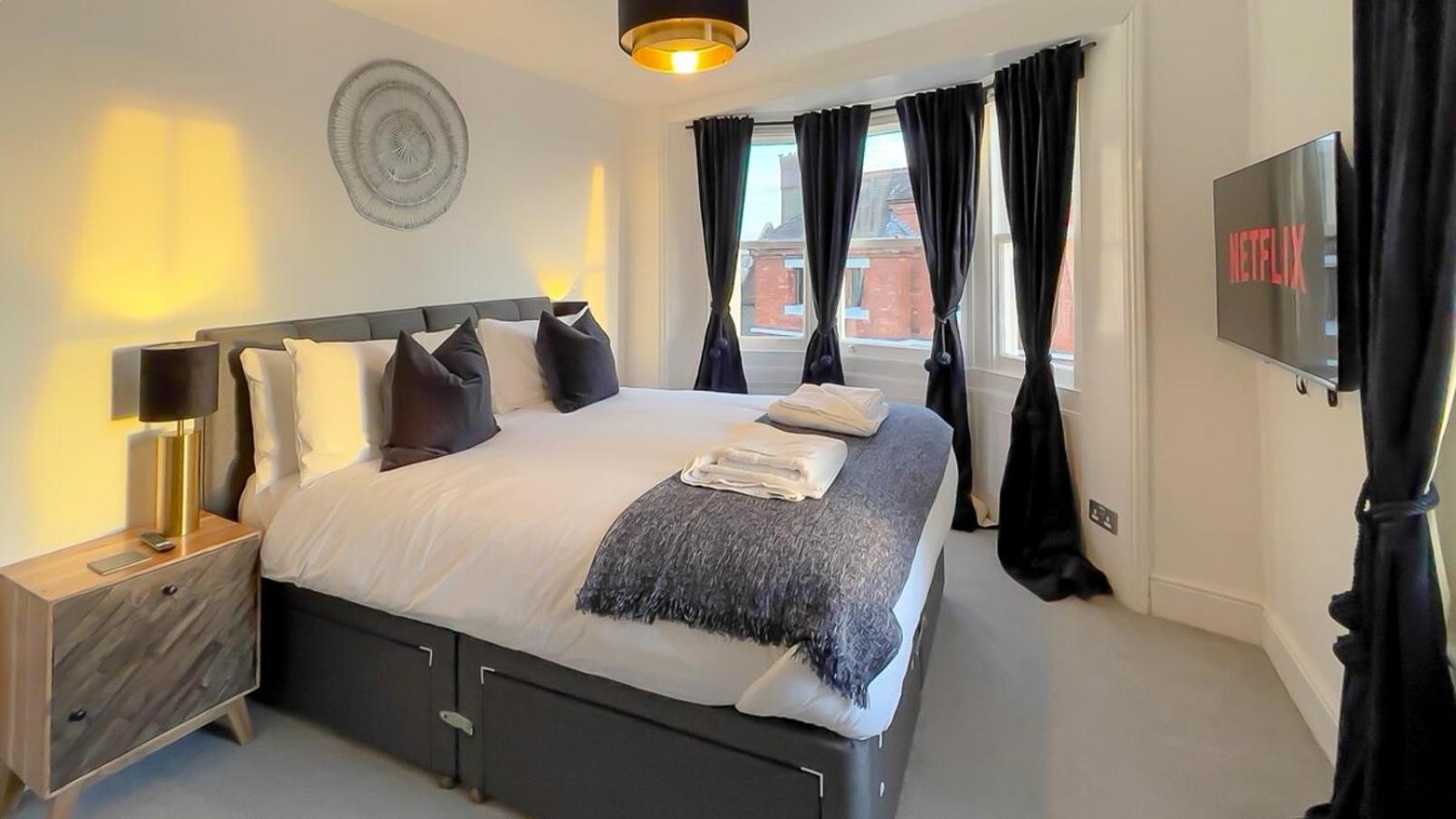 Luxury Ramsgate Harbour View By Adliv Apartment ภายนอก รูปภาพ
