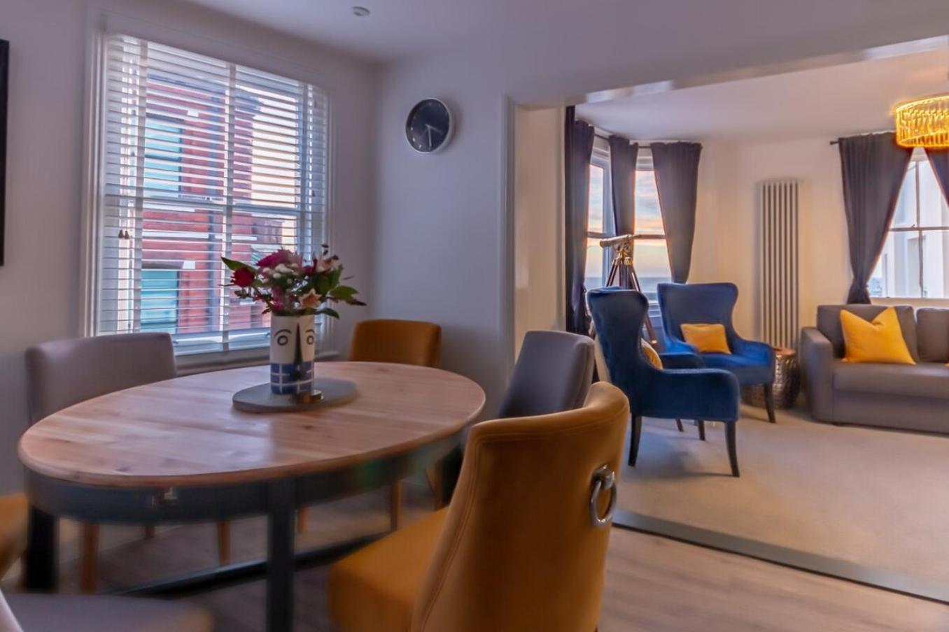 Luxury Ramsgate Harbour View By Adliv Apartment ภายนอก รูปภาพ