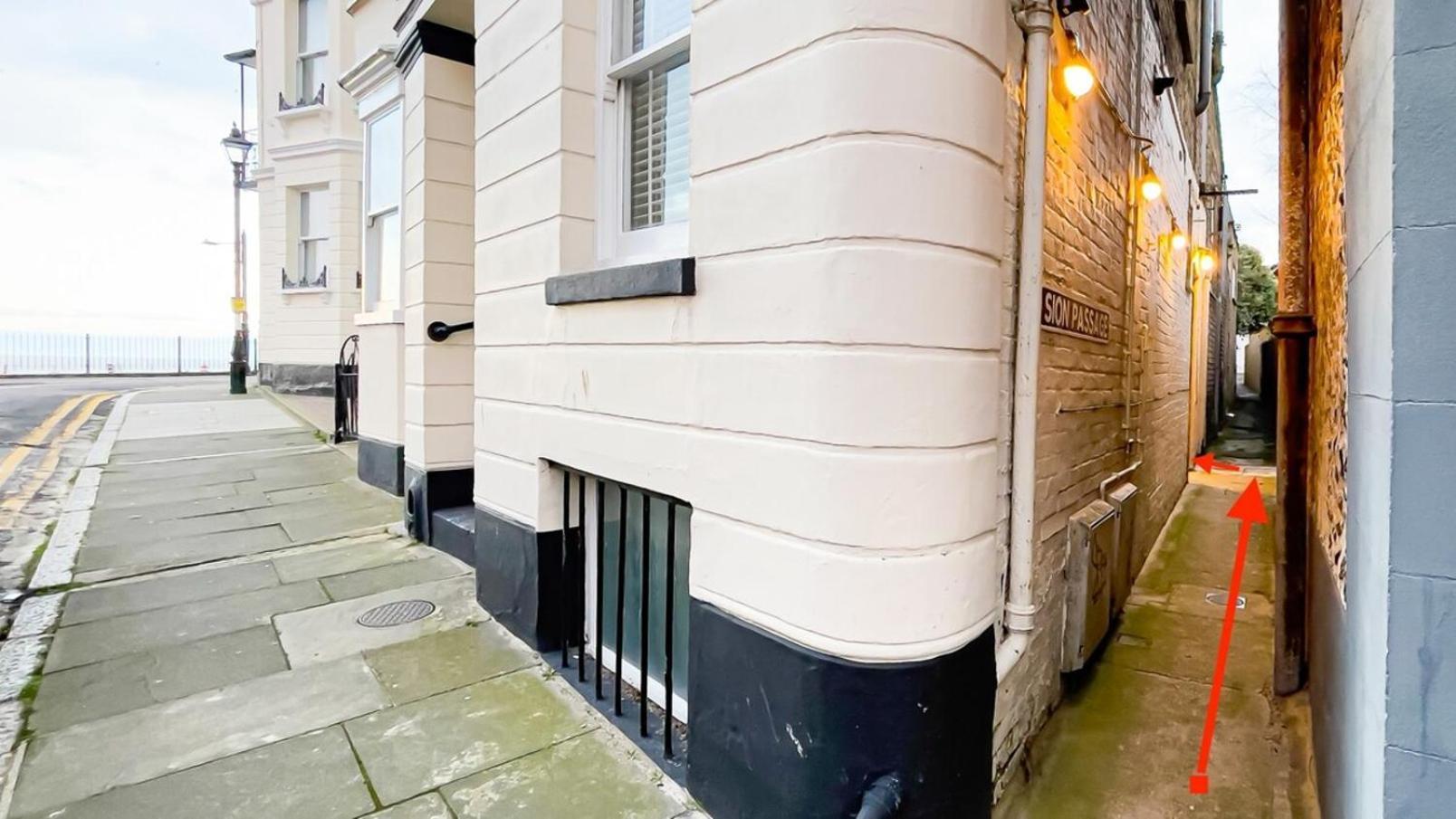 Luxury Ramsgate Harbour View By Adliv Apartment ภายนอก รูปภาพ