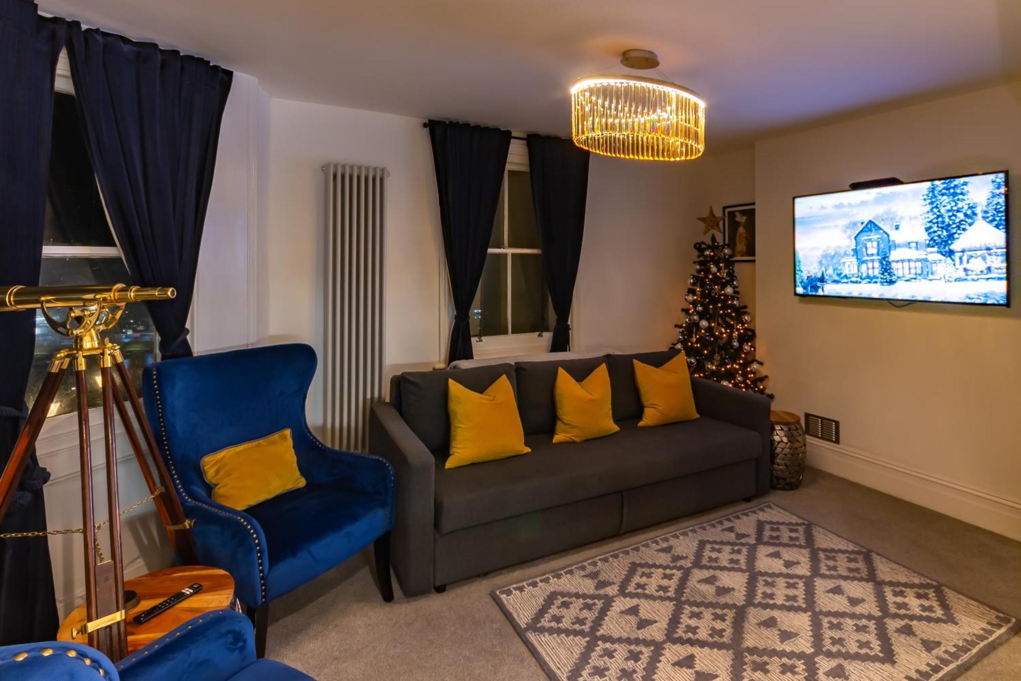 Luxury Ramsgate Harbour View By Adliv Apartment ภายนอก รูปภาพ
